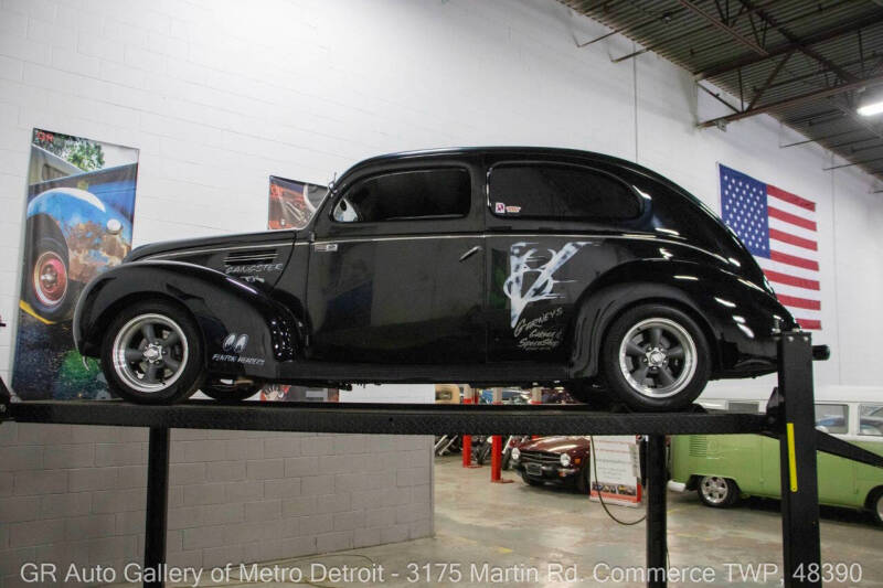 1939 Ford Tudor