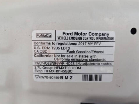 2017 Ford Explorer Police Interceptor Utility