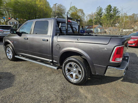 2016 RAM 1500 Laramie