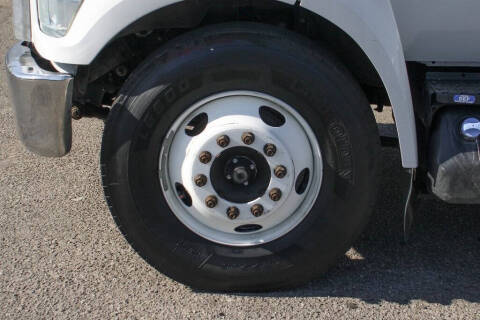 2016 Ford F-650 Super Duty