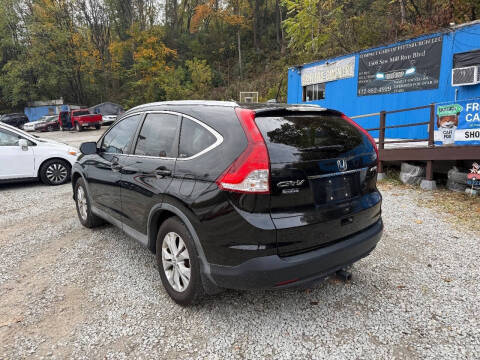 2012 Honda CR-V EX-L
