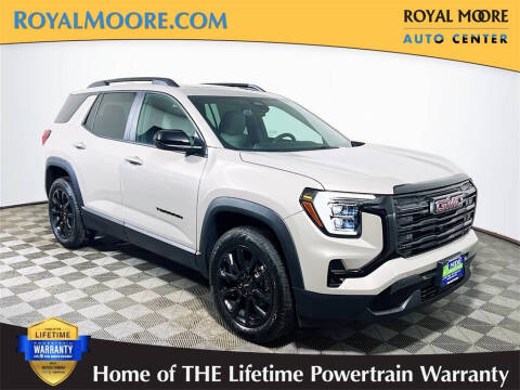 2025 GMC Terrain for sale at Royal Moore Custom Finance in Hillsboro OR