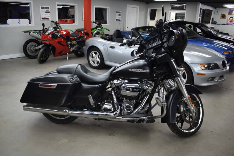2020 Harley-Davidson Street Glide