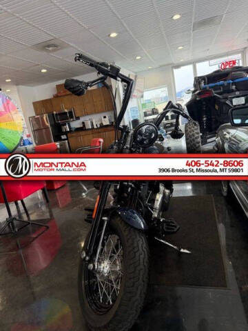 2009 Harley-Davidson Softail