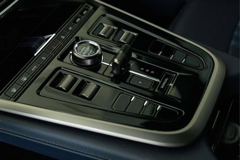 2026 Aston Martin DBX 707