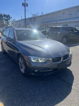 2016 BMW 3 Series for sale at Pointe Buick Gmc in Carneys Point NJ