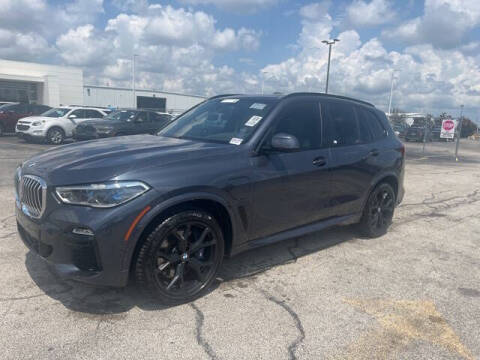 2021 BMW X5 for sale at BMW of Bloomington in Bloomington IL