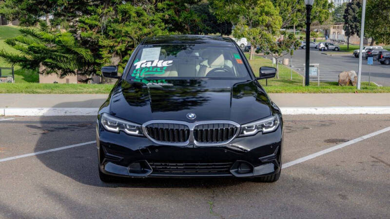 2021 BMW 3 Series 330i