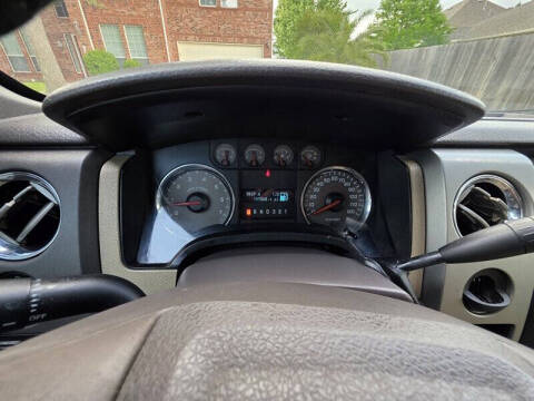 2010 Ford F-150