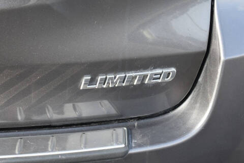 2018 Toyota Highlander Limited