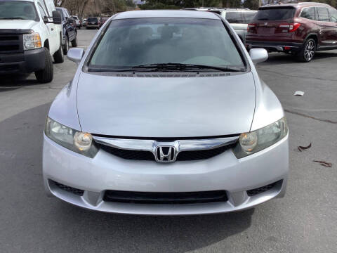 2009 Honda Civic LX
