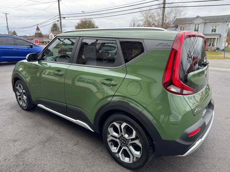 2020 Kia Soul