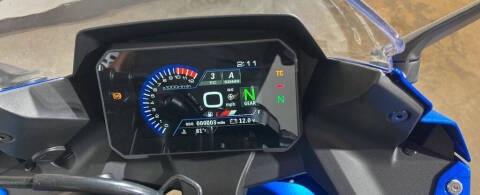 2026 Suzuki GSX-8R