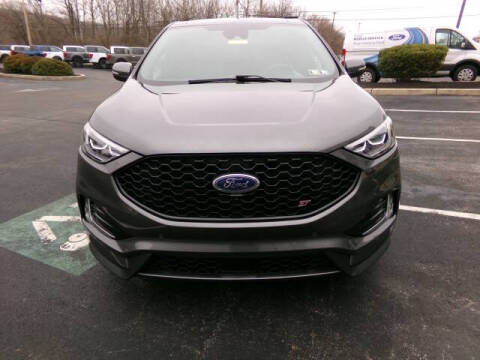 2020 Ford Edge ST
