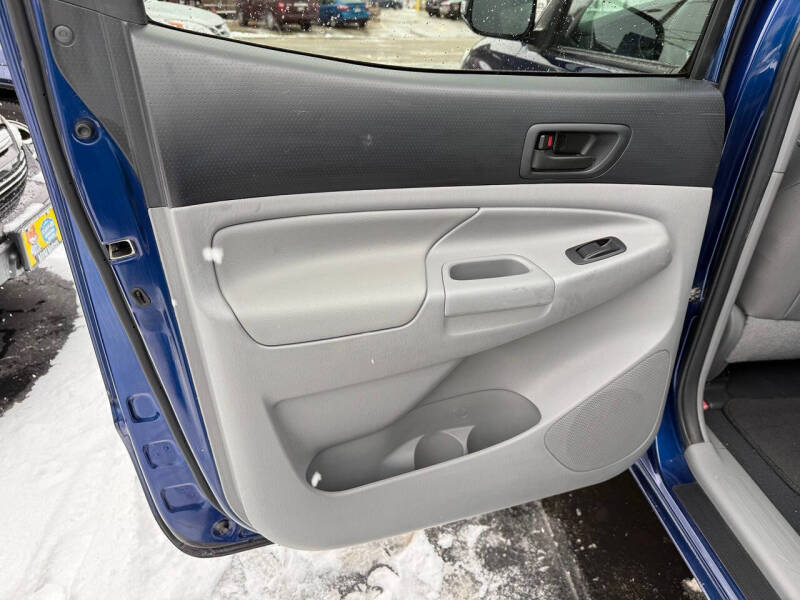 2015 Toyota Tacoma V6