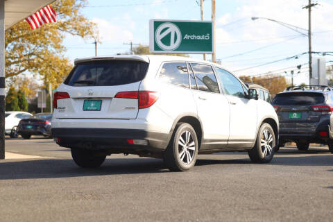 2016 Honda Pilot EX-L w/RES