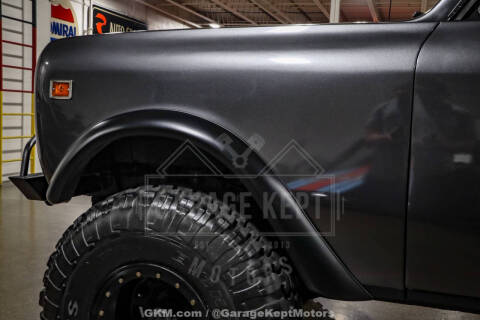 1975 International Scout II