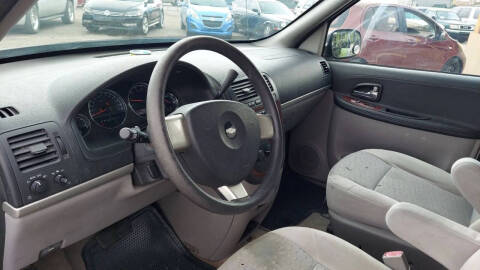 2008 Chevrolet Uplander