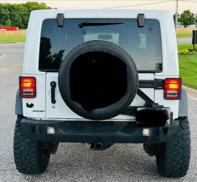 2014 Jeep Wrangler Sport