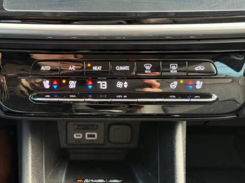 2023 Chevrolet Bolt EUV Premier