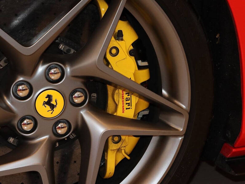 2023 Ferrari F8 Spider