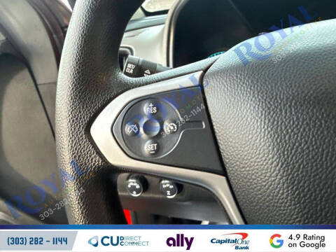 2020 Chevrolet Colorado Work Truck