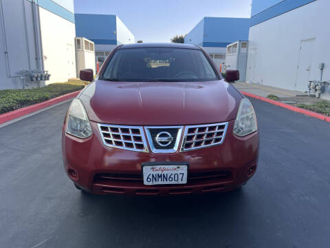 2010 Nissan Rogue S