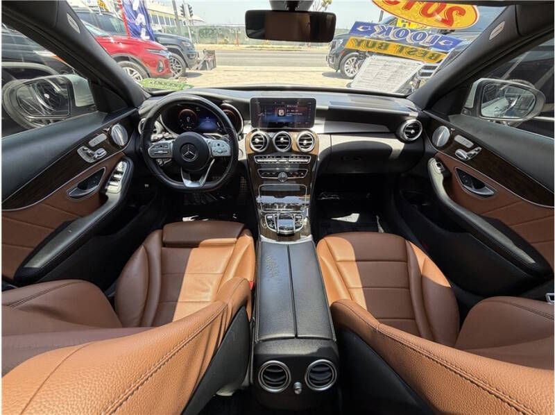 2019 Mercedes-Benz C-Class C 300