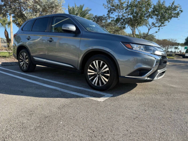 2019 Mitsubishi Outlander