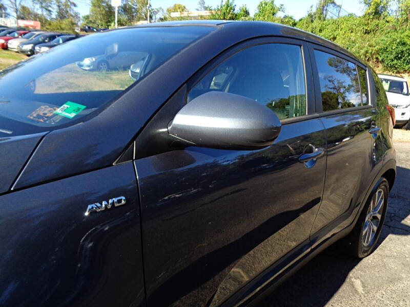 2014 Kia Sportage LX