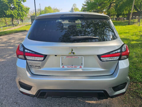 2022 Mitsubishi Outlander Sport S
