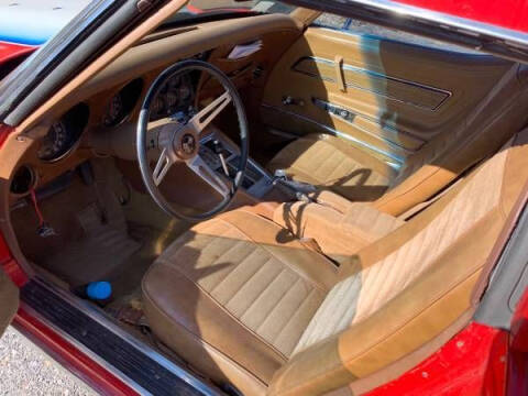 1973 Chevrolet Corvette