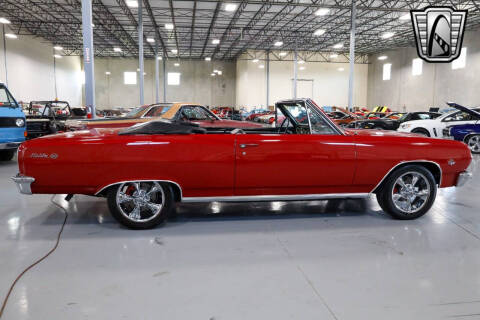 1965 Chevrolet Malibu