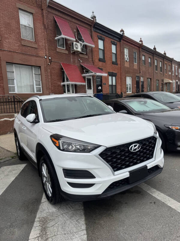 2020 Hyundai Tucson Value
