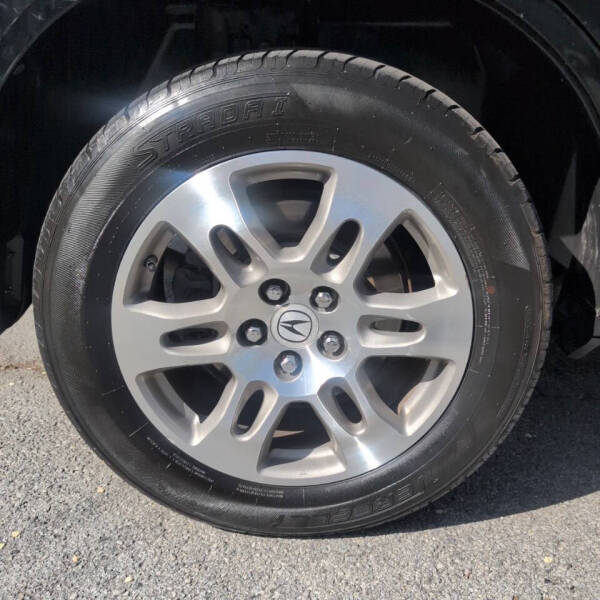 2008 Acura MDX SH-AWD