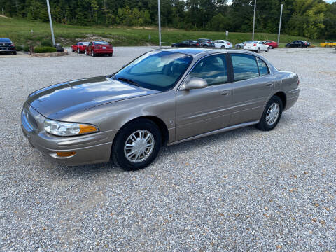 2002 Buick LeSabre for sale at Discount Auto Sales in Liberty KY