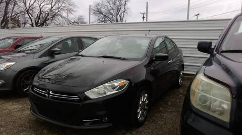 2013 Dodge Dart for sale at Bad Credit Call Fadi in Dallas TX