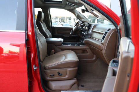 2020 RAM 3500 Laramie Longhorn