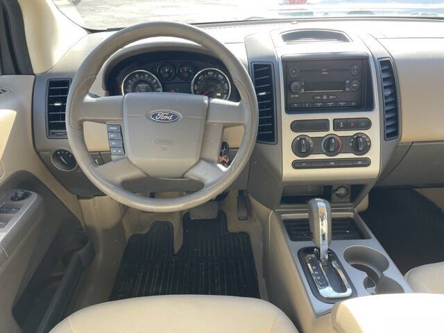 2007 Ford Edge SE