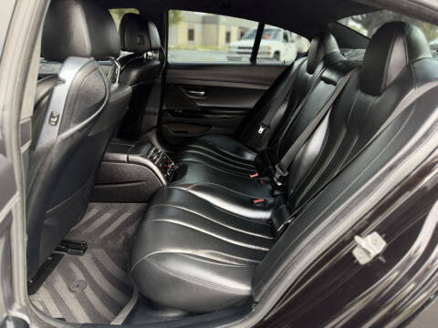 2016 BMW 6 Series