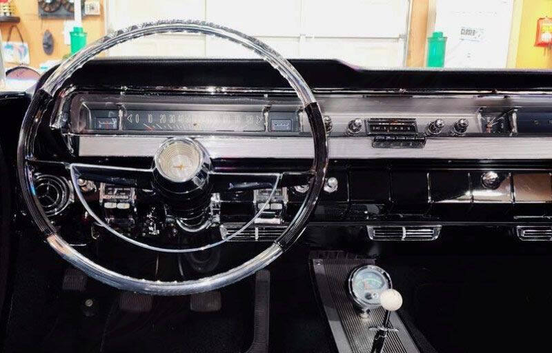 1962 Pontiac Grand Prix