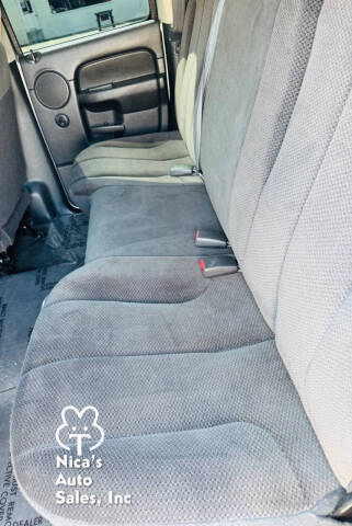 2002 Dodge Ram 1500 SLT