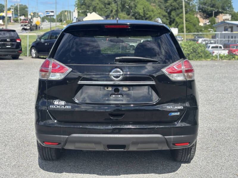 2014 Nissan Rogue SL