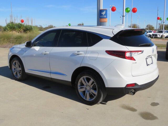 2021 Acura RDX SH-AWD w/Advance