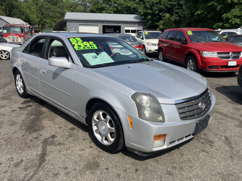 2003 Cadillac CTS