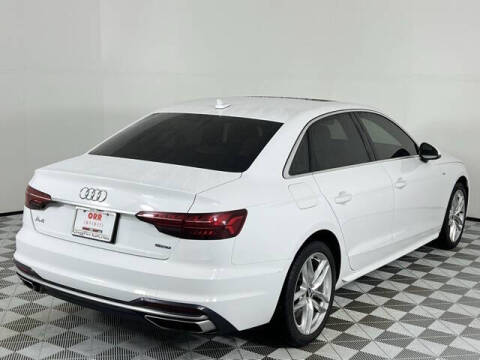 2020 Audi A4 quattro Premium 45 TFSI