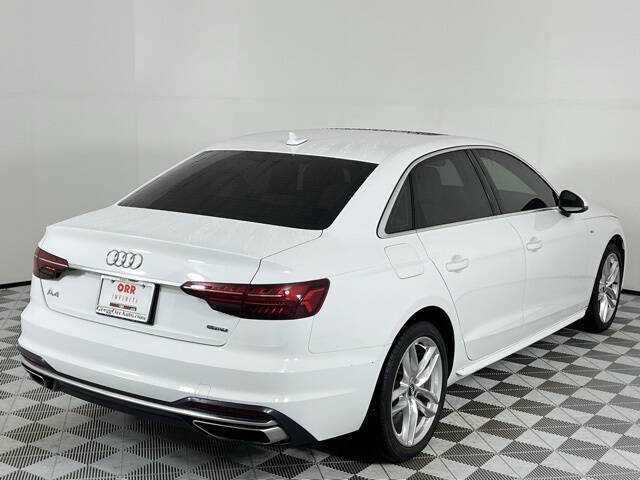 2020 Audi A4 quattro Premium 45 TFSI