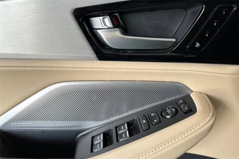 2026 Acura MDX w/Tech