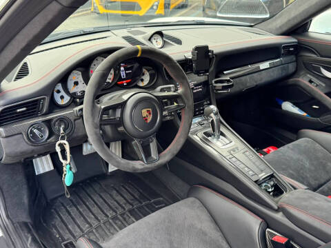 2019 Porsche 911 GT3 RS