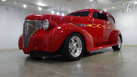 1939 Chevrolet Master Deluxe